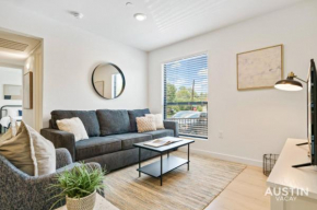 Prime ATX Location Steps to Coffee, Eats and More